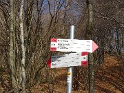 34 Siamo sul sent. 596 per Castel Regina